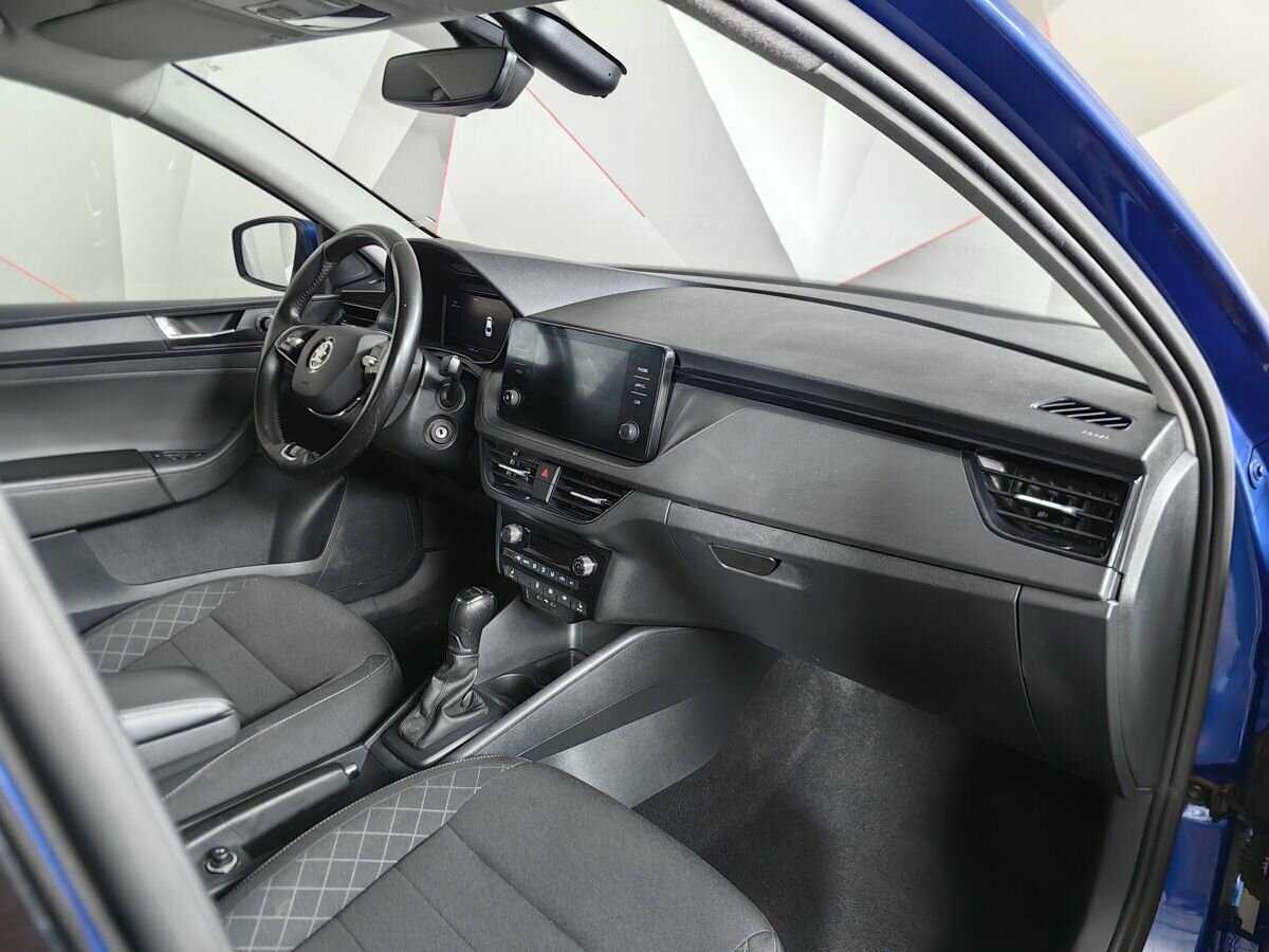 Продажа Б/У Шкода Рапид. Фото: #8