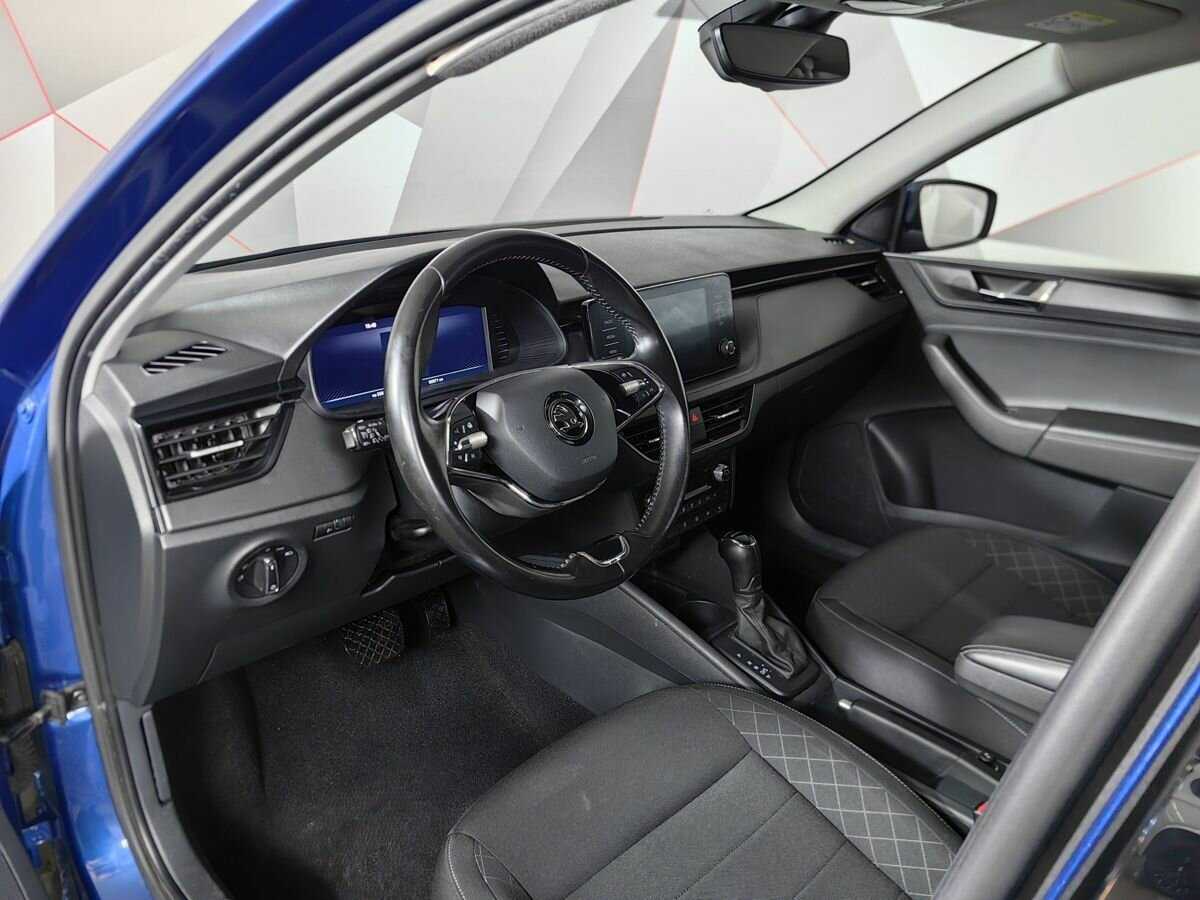 Продажа Б/У Шкода Рапид. Фото: #13