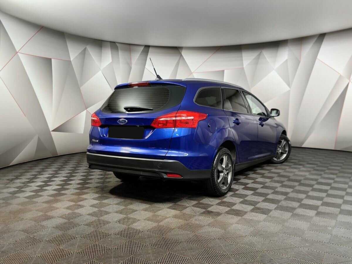 Продажа Б/У Форд Фокус. Фото: #1