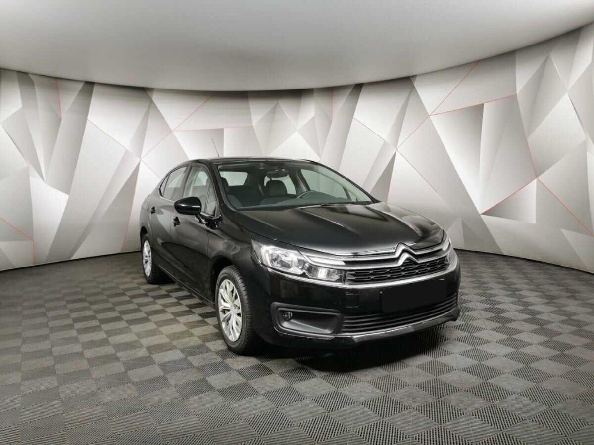 Купить Citroen C4 с пробегом. Фото: #2