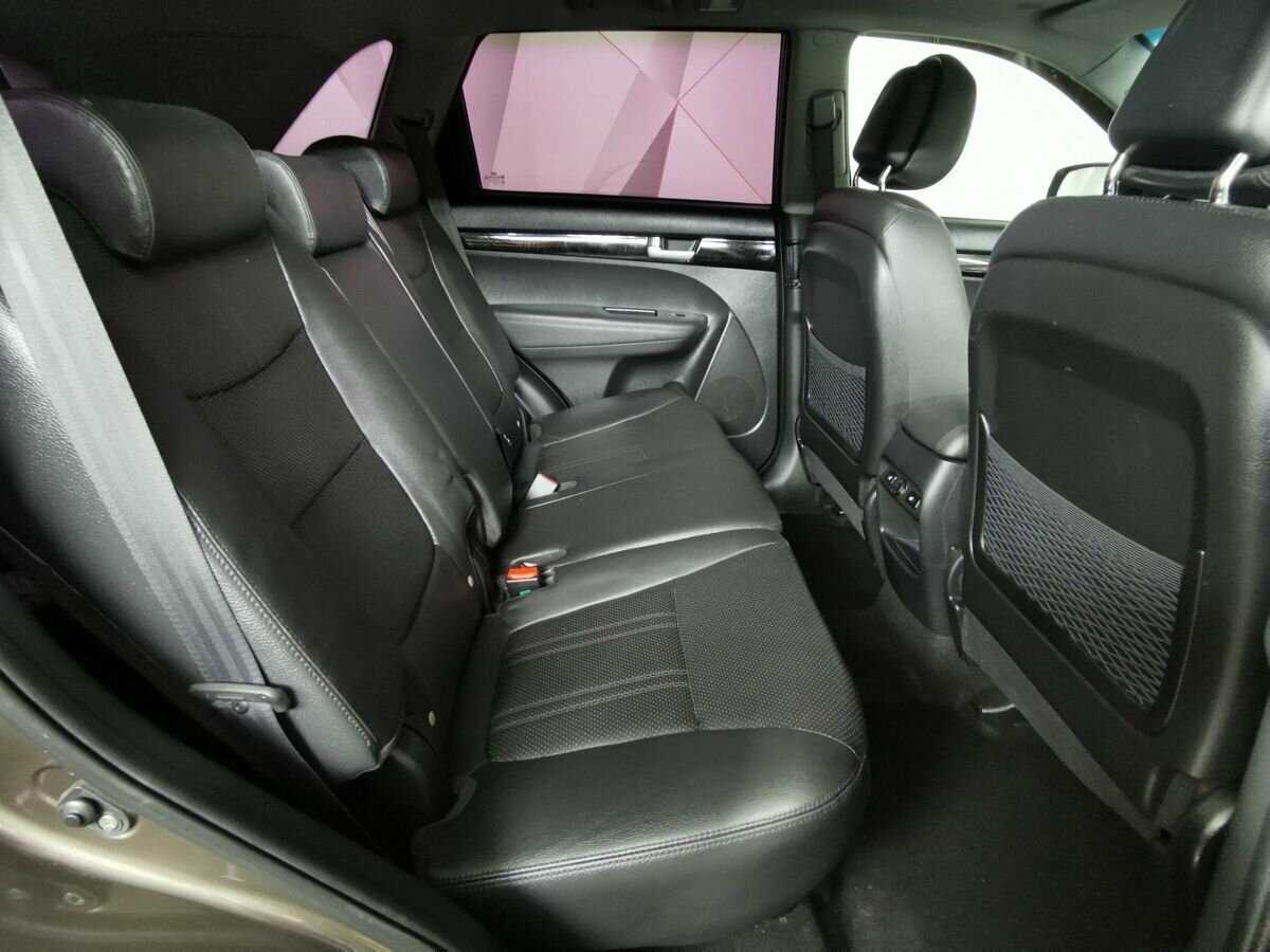 Продажа Б/У Киа Соренто. Фото: #11