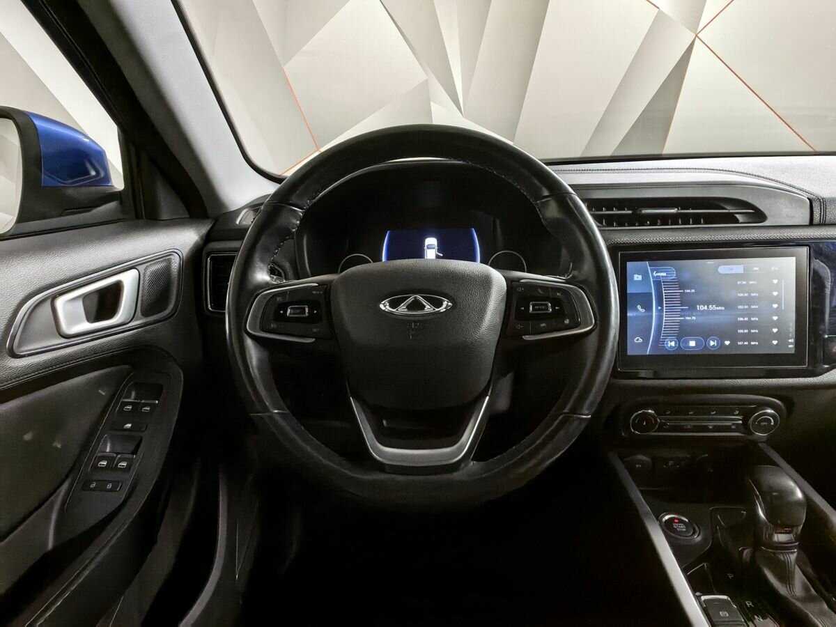 Продажа Б/У Чери Тигго 4. Фото: #14