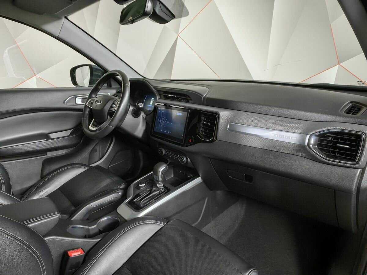 Продажа Б/У Чери Тигго 4. Фото: #8