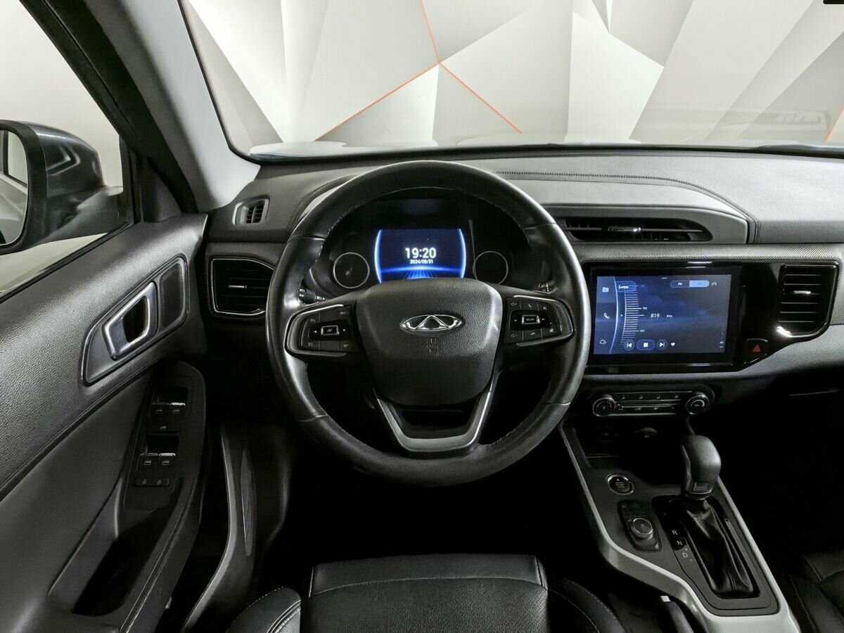 Продажа Б/У Чери Тигго 4. Фото: #14