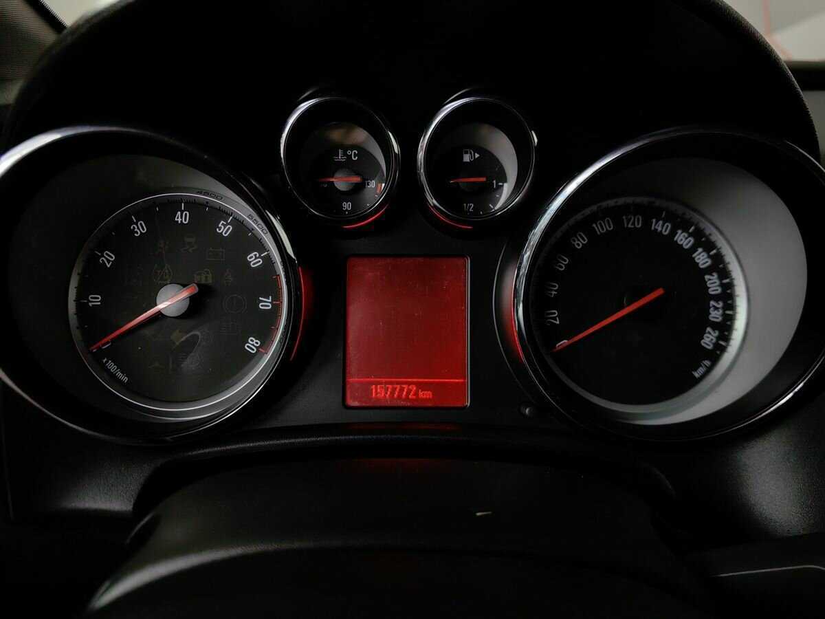 Продажа Б/У Опель Астра. Фото: #16