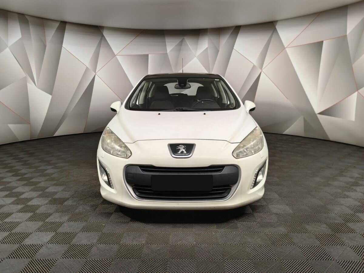 Продажа Б/У Пежо 308. Фото: #6