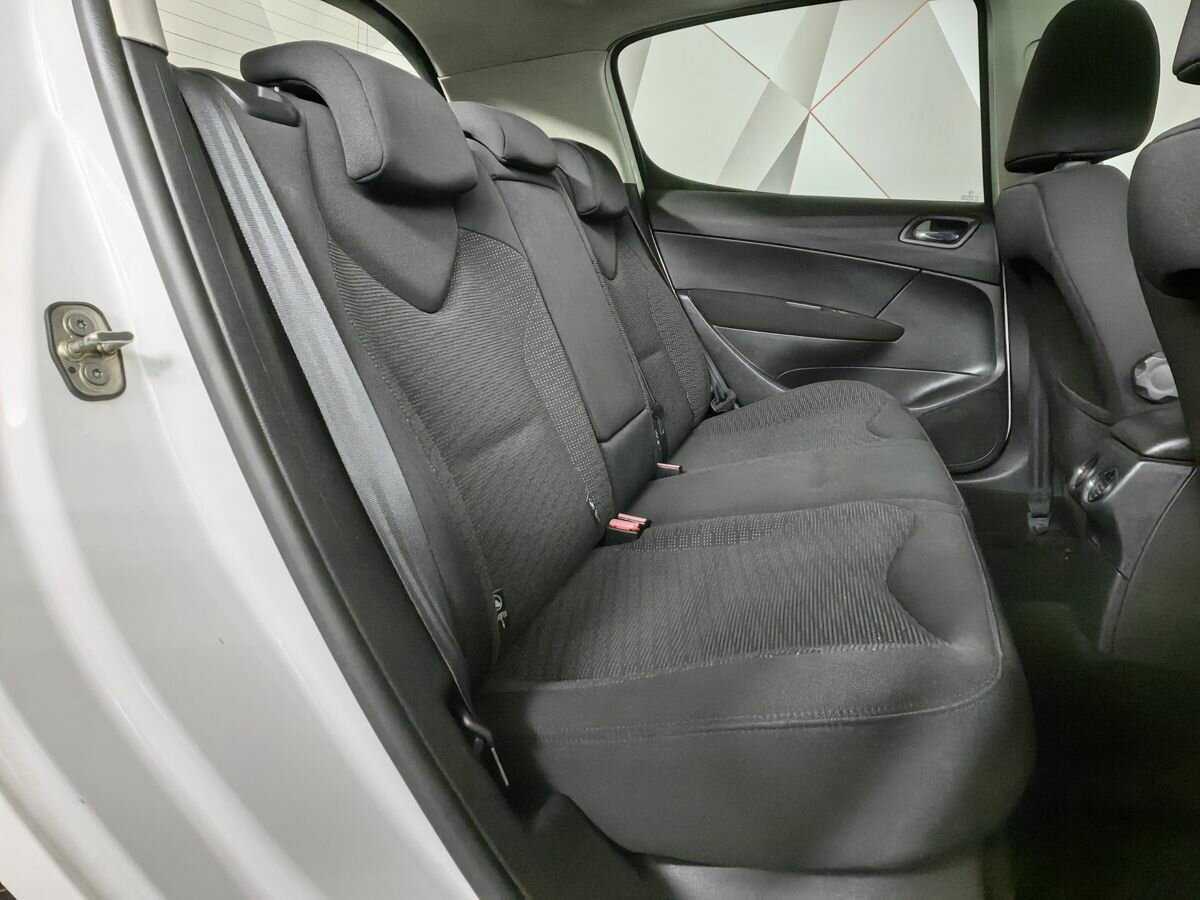 Продажа Б/У Пежо 308. Фото: #10