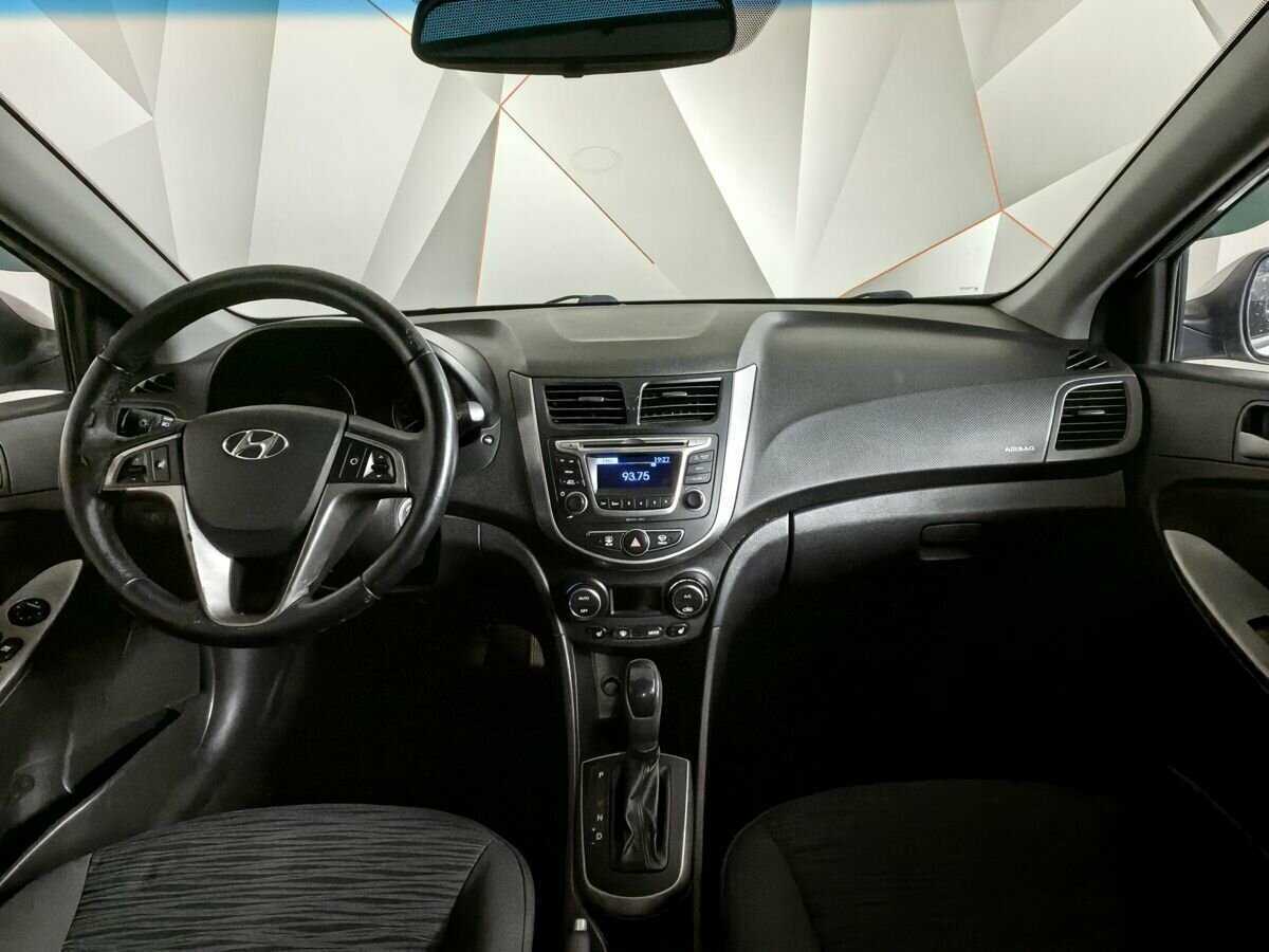 Продажа Б/У Хендай Солярис. Фото: #9