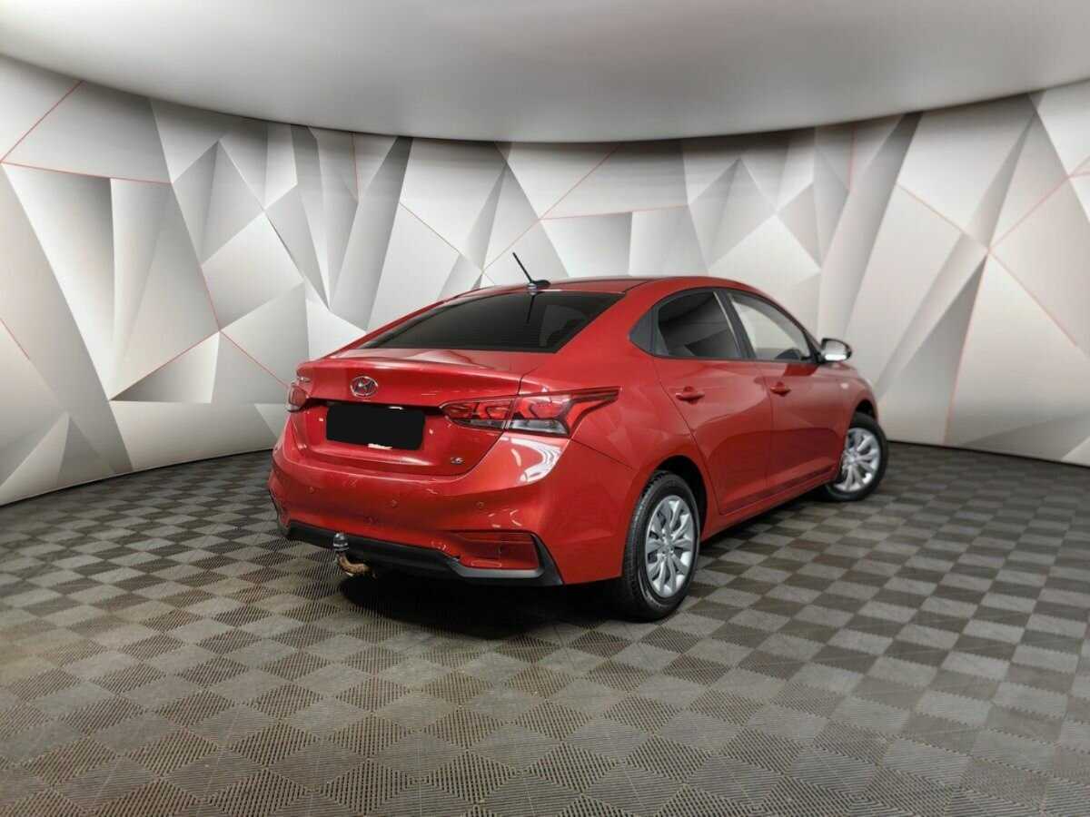 Продажа Б/У Хендай Солярис. Фото: #1