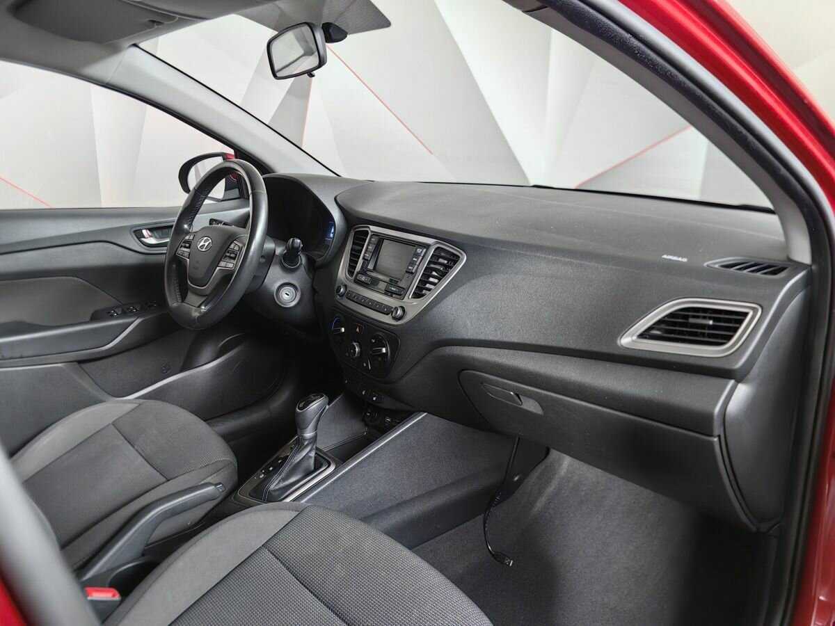 Продажа Б/У Хендай Солярис. Фото: #8