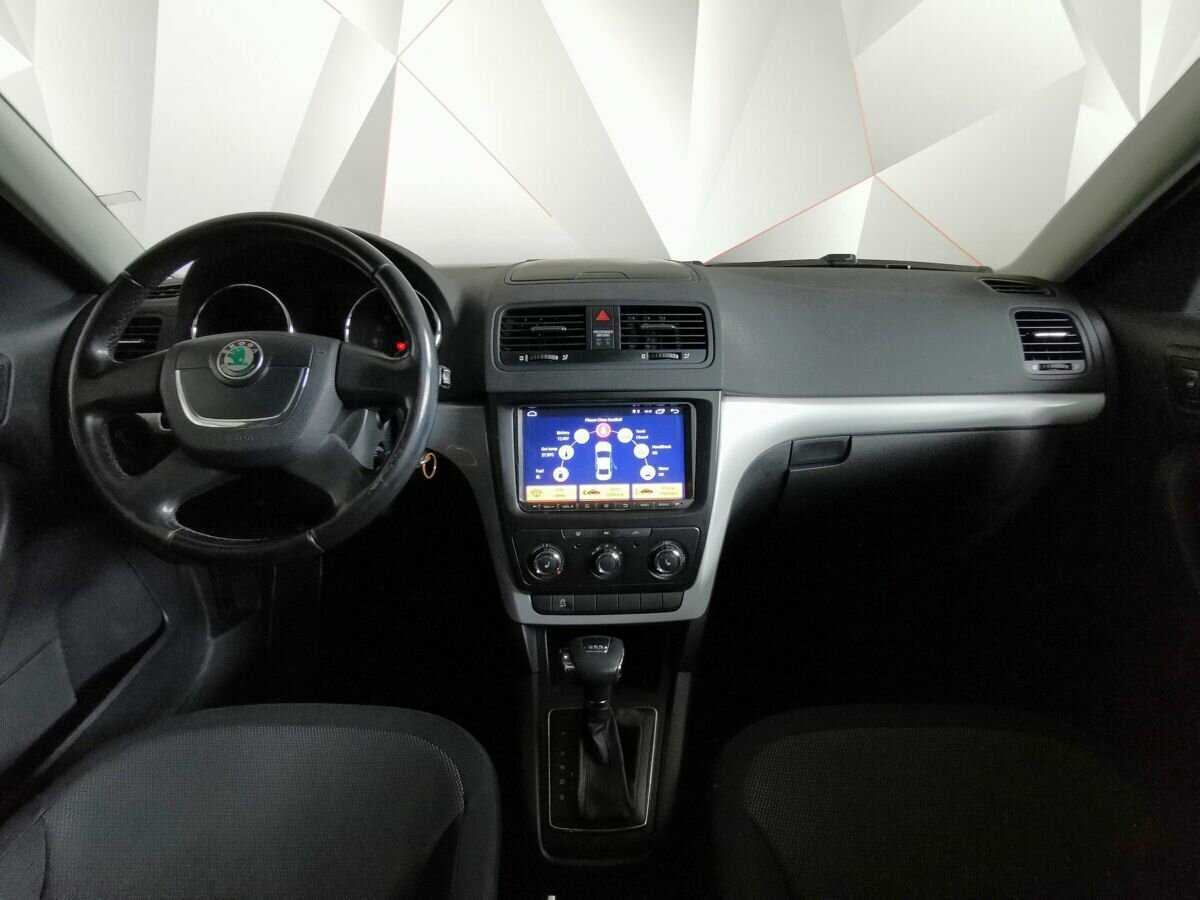 Продажа Б/У Шкода Йети. Фото: #9