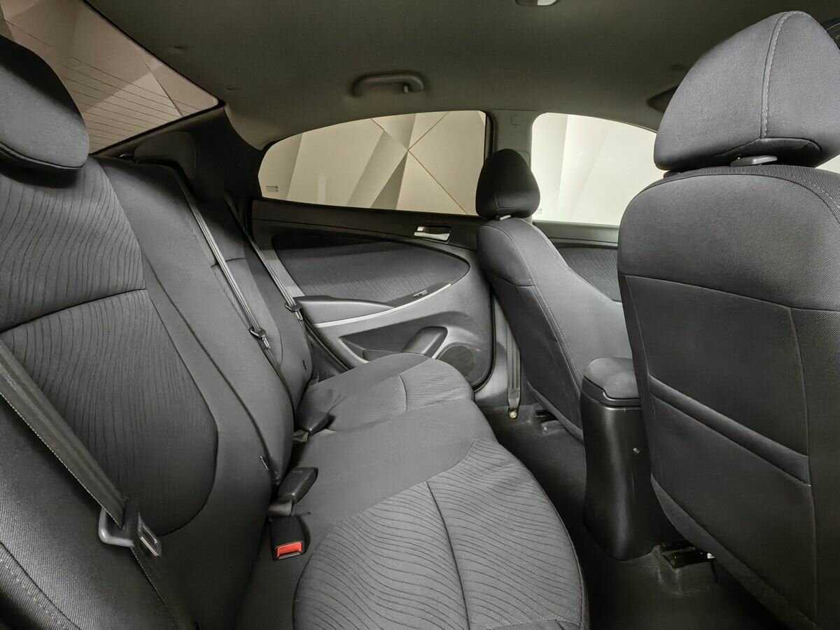 Продажа Б/У Хендай Солярис. Фото: #11