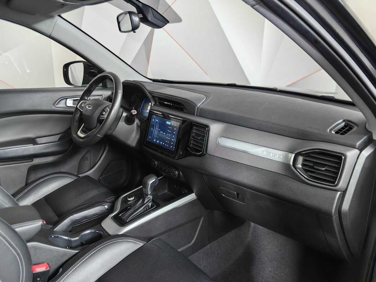 Продажа Б/У Чери Тигго 4. Фото: #8