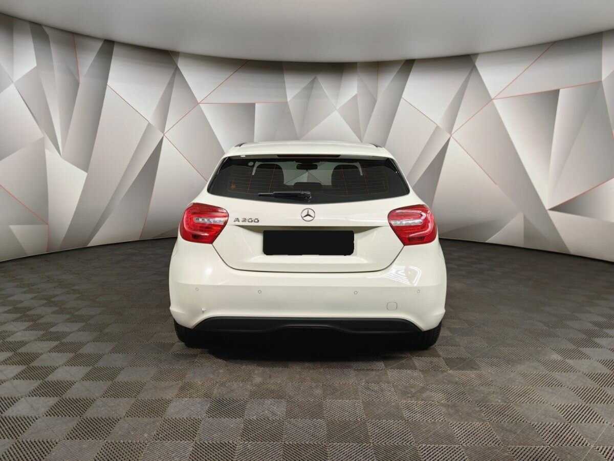 Купить Mercedes-Benz A-Класс с пробегом. Фото: #7