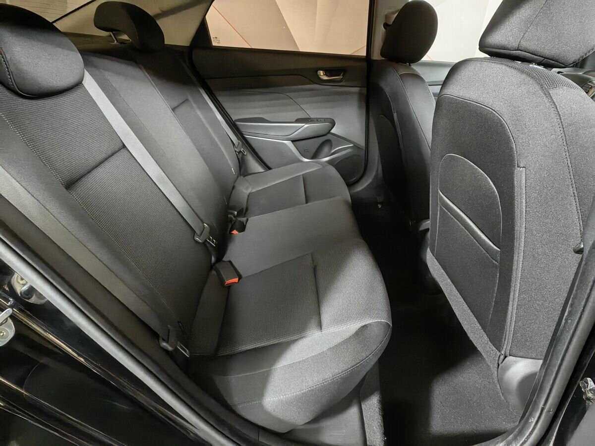 Продажа Б/У Хендай Солярис. Фото: #11