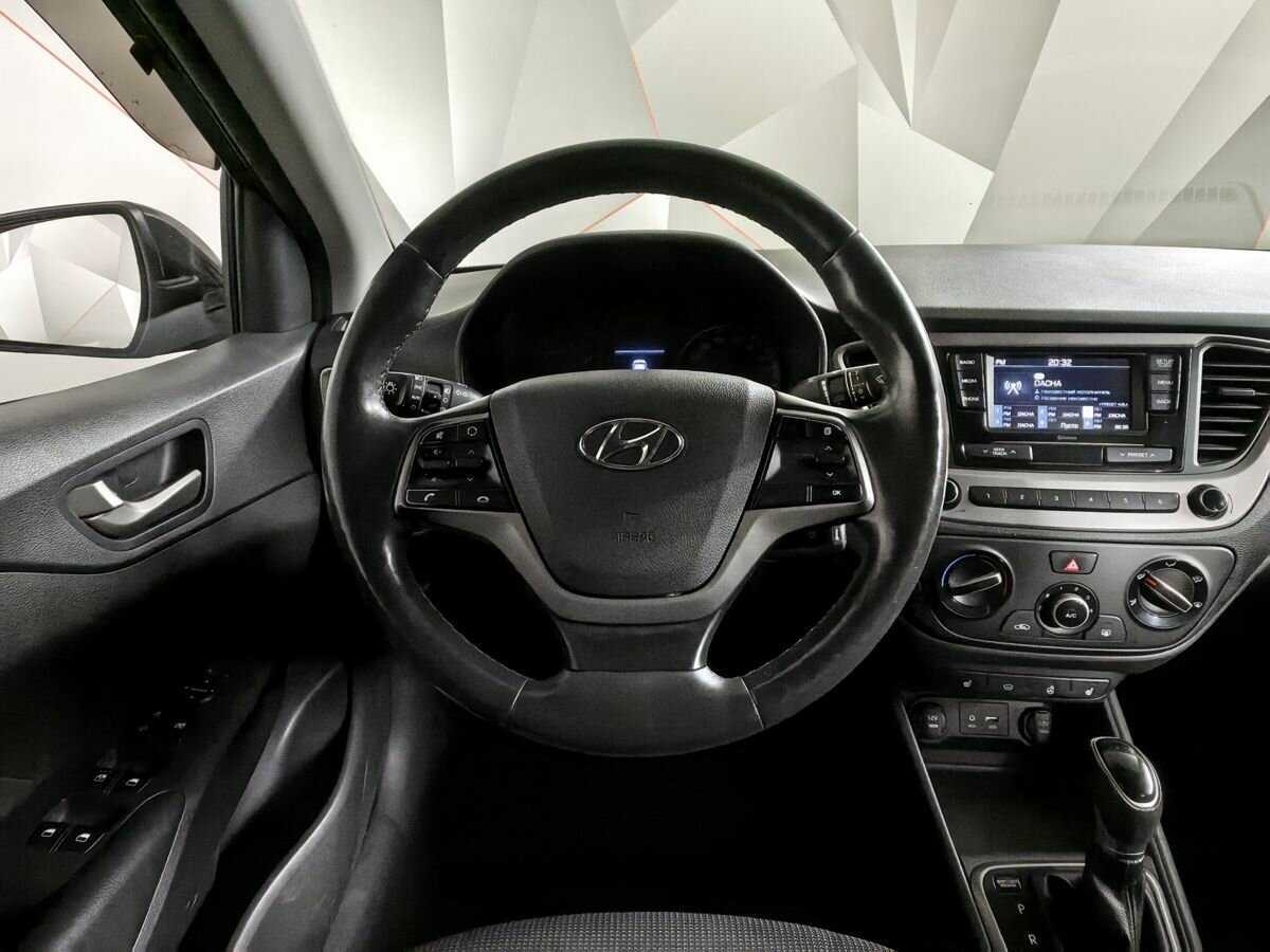 Продажа Б/У Хендай Солярис. Фото: #14