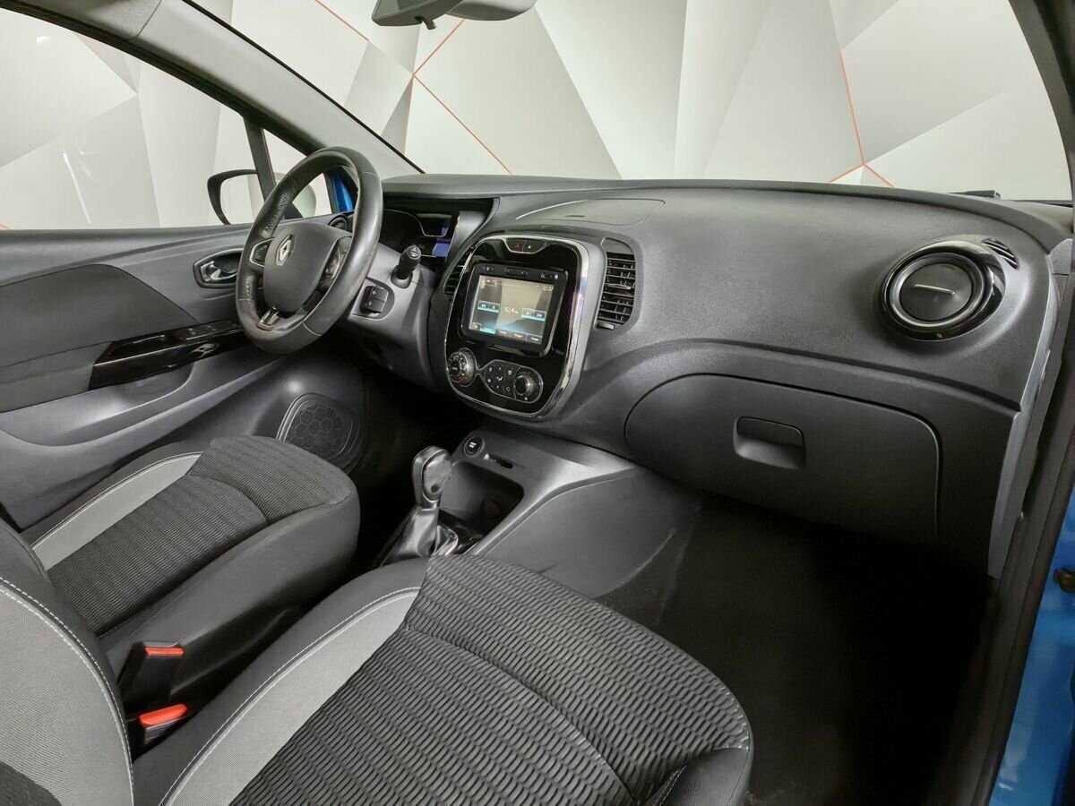 Продажа Б/У Рено Каптюр. Фото: #8