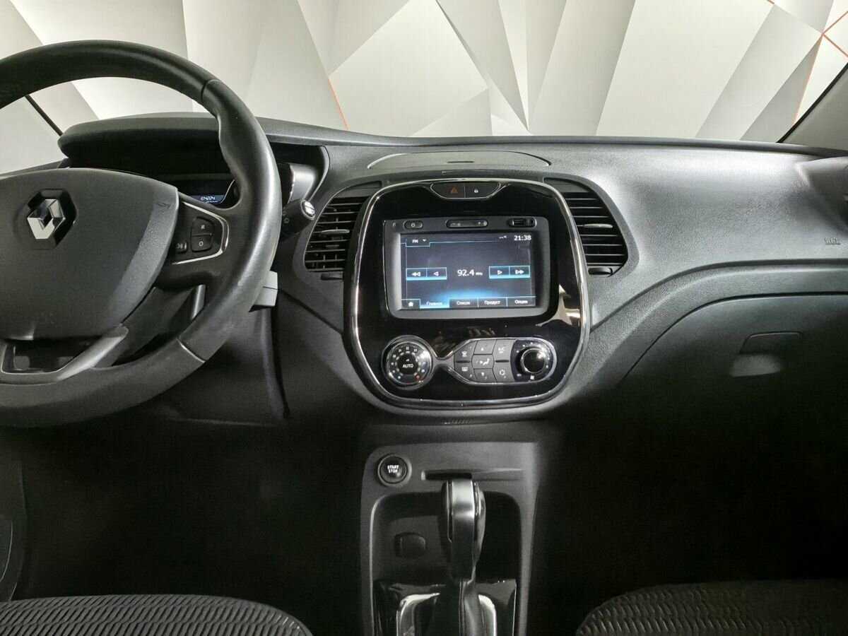 Продажа Б/У Рено Каптюр. Фото: #10