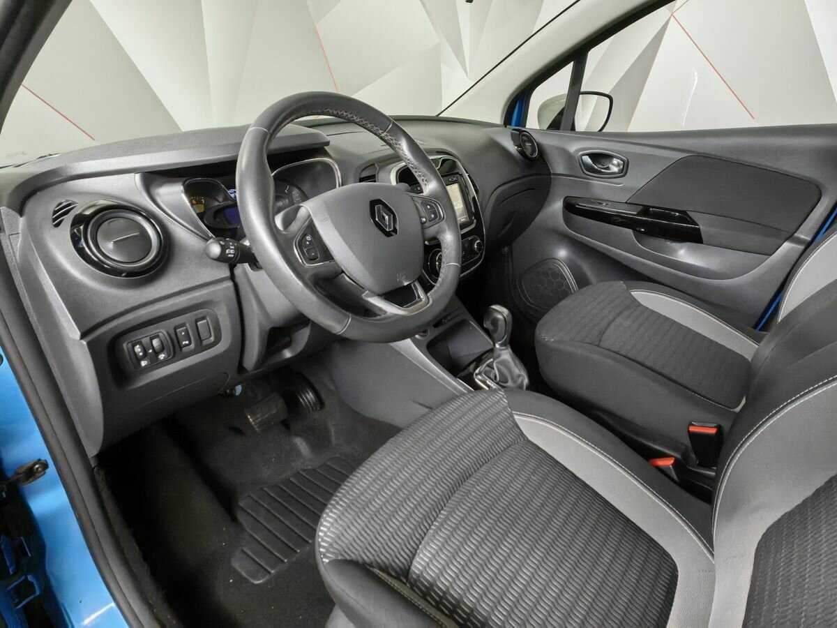 Продажа Б/У Рено Каптюр. Фото: #13