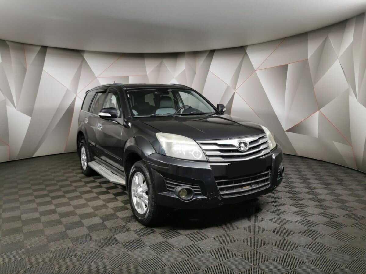 Продажа Б/У Грейт Вол Ховер М3. Фото: #2