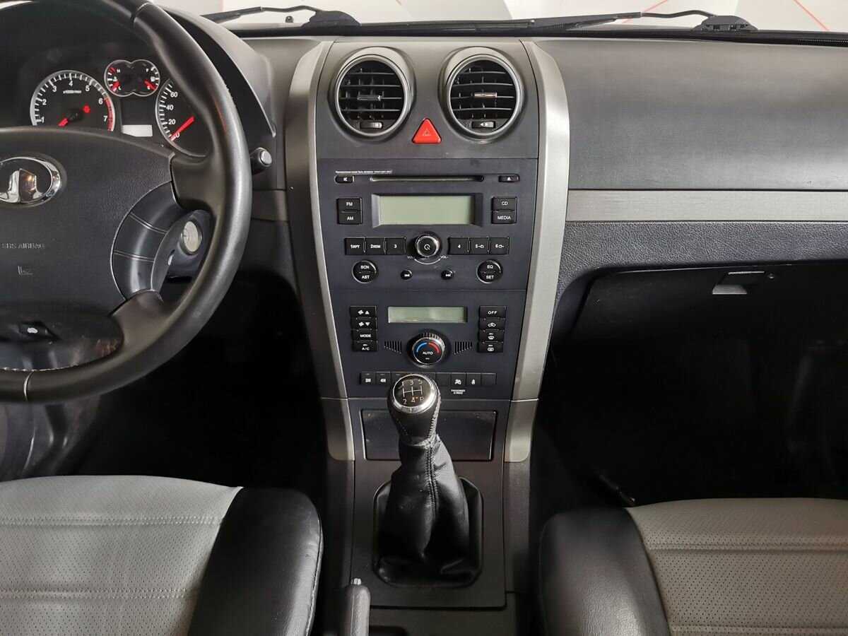 Продажа Б/У Грейт Вол Ховер М3. Фото: #9