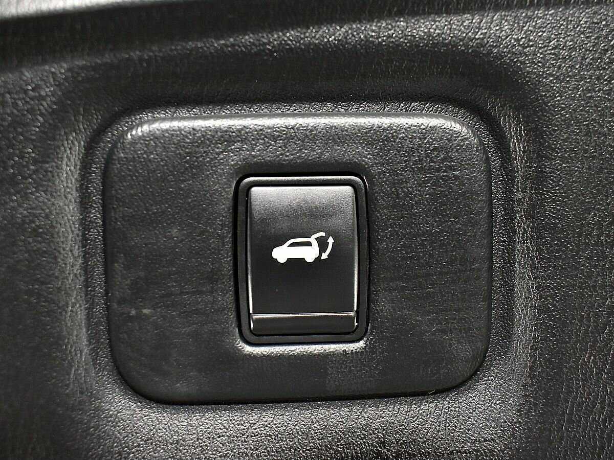 Купить Infiniti QX60 с пробегом. Фото: #21