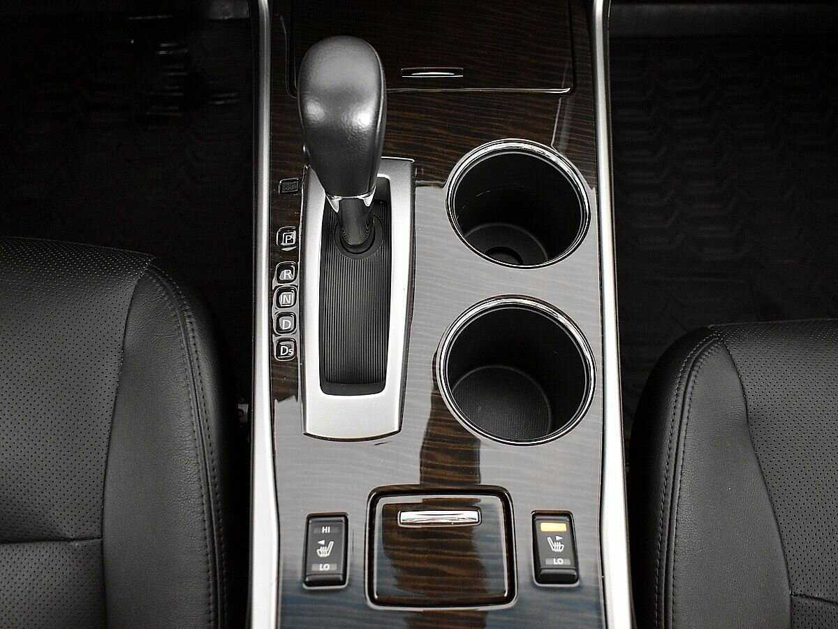 Продажа Б/У Ниссан Теана. Фото: #13