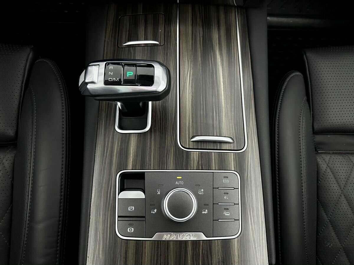 Купить Haval H9 с пробегом. Фото: #14