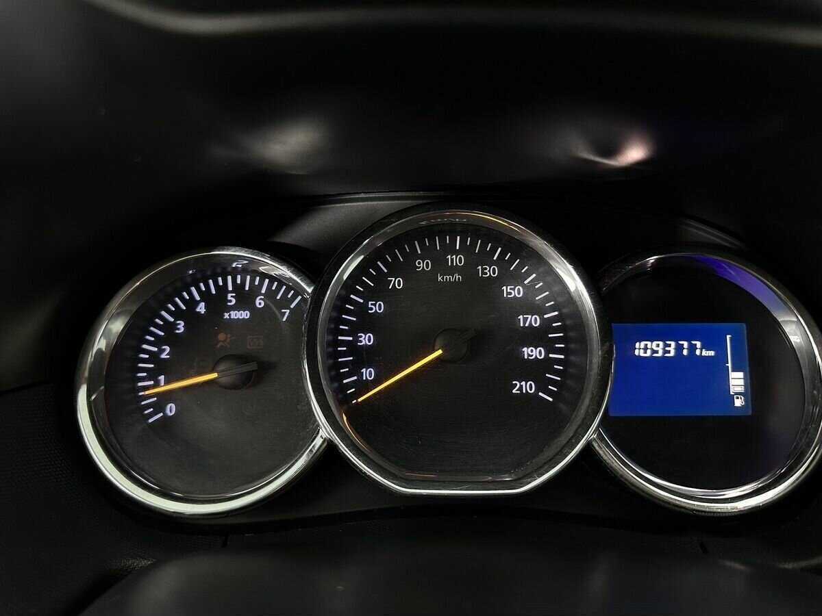 Продажа Б/У Рено Дастер. Фото: #10