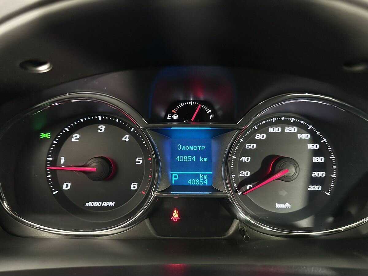 Продажа Б/У Шевроле Каптива. Фото: #10