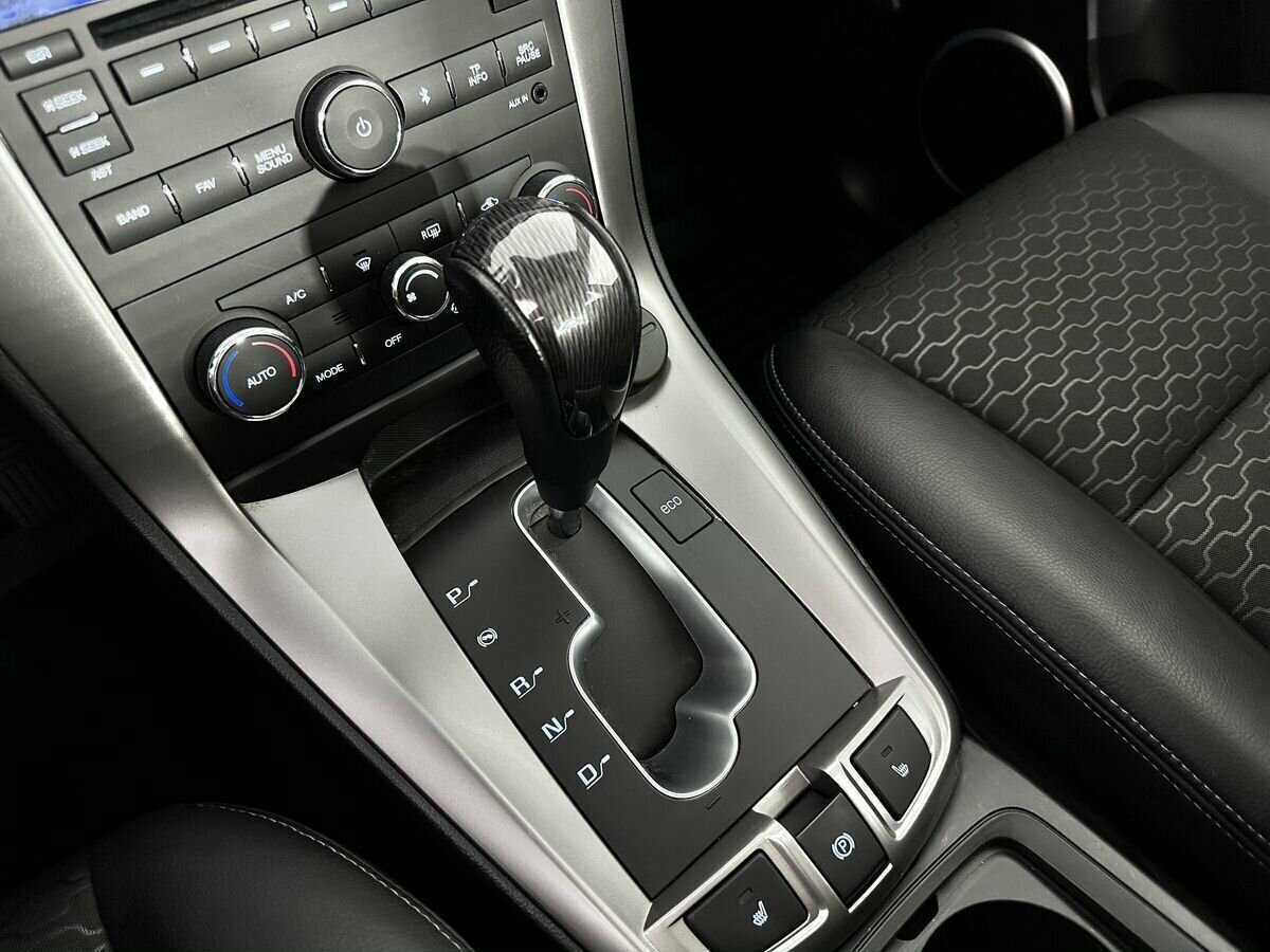 Продажа Б/У Шевроле Каптива. Фото: #12