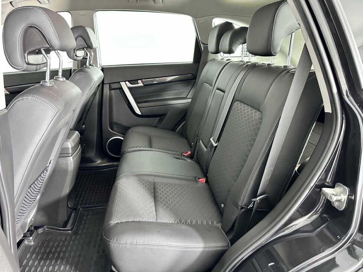 Продажа Б/У Шевроле Каптива. Фото: #13