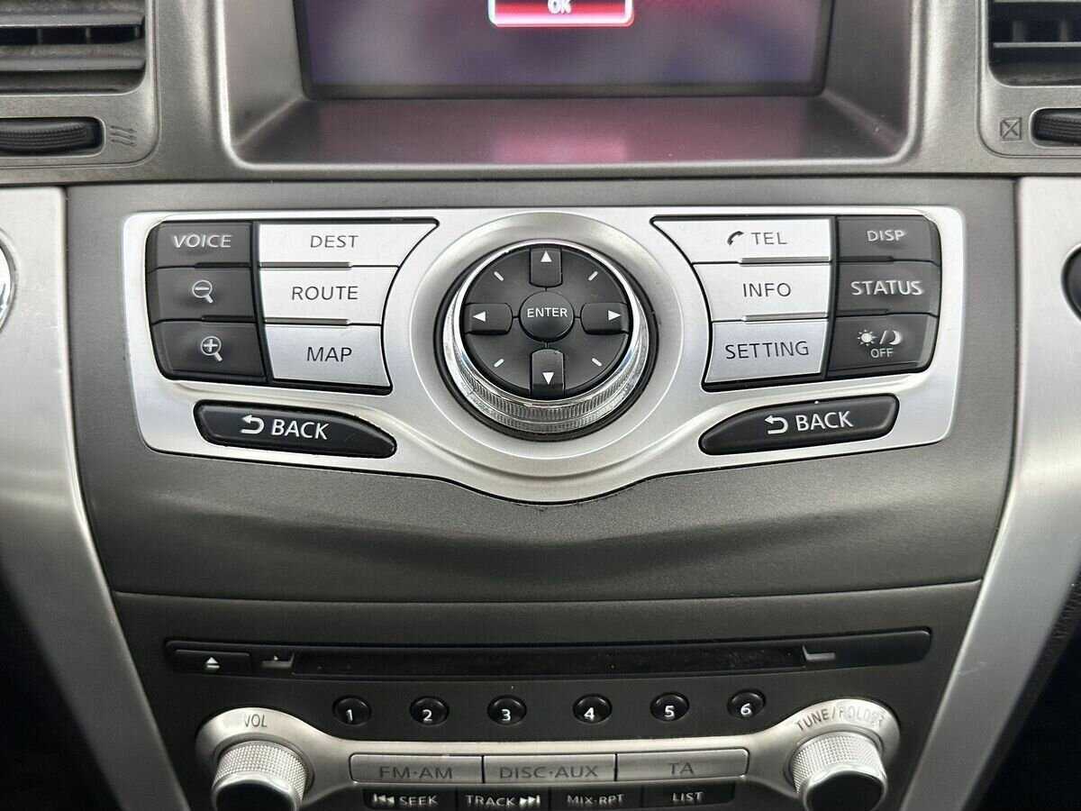 Продажа Б/У Ниссан Мурано. Фото: #13