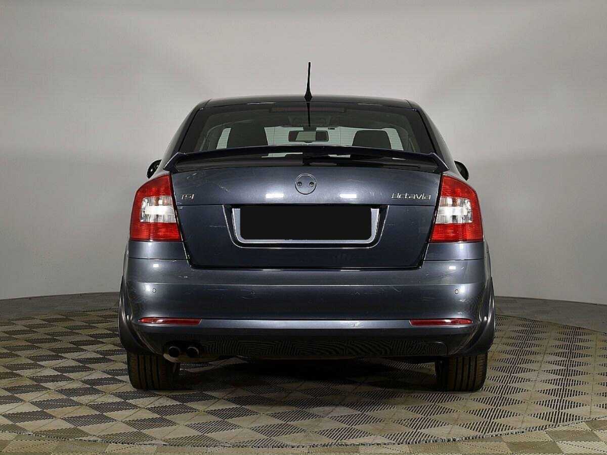 Продажа Б/У Шкода Октавия. Фото: #3