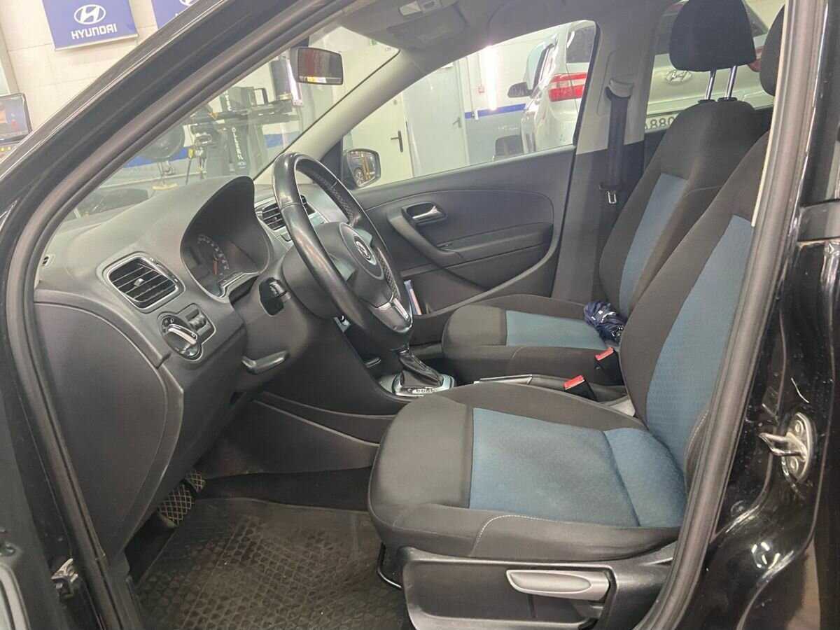 Продажа Б/У Фольксваген Поло. Фото: #7