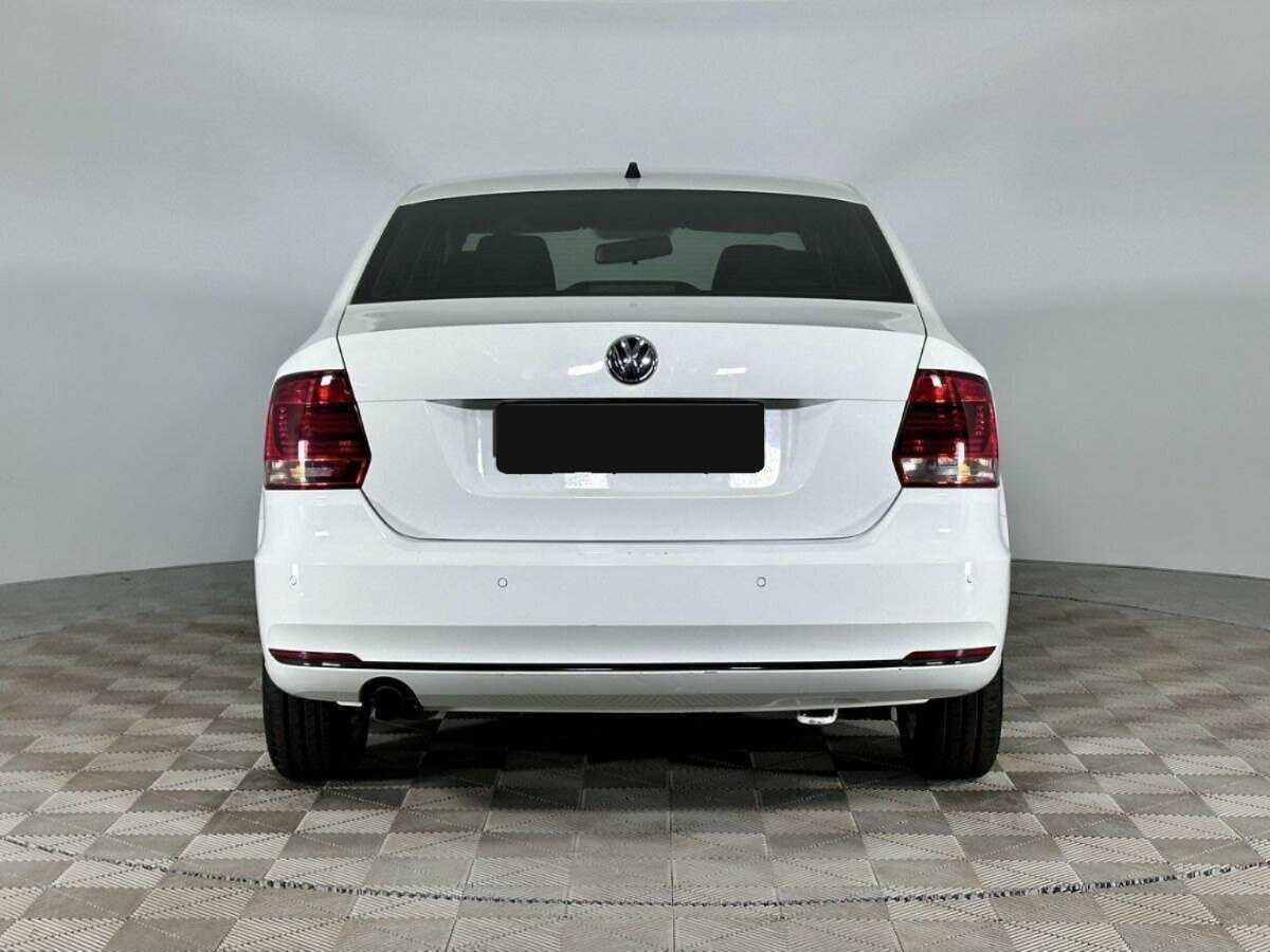 Продажа Б/У Фольксваген Поло. Фото: #3