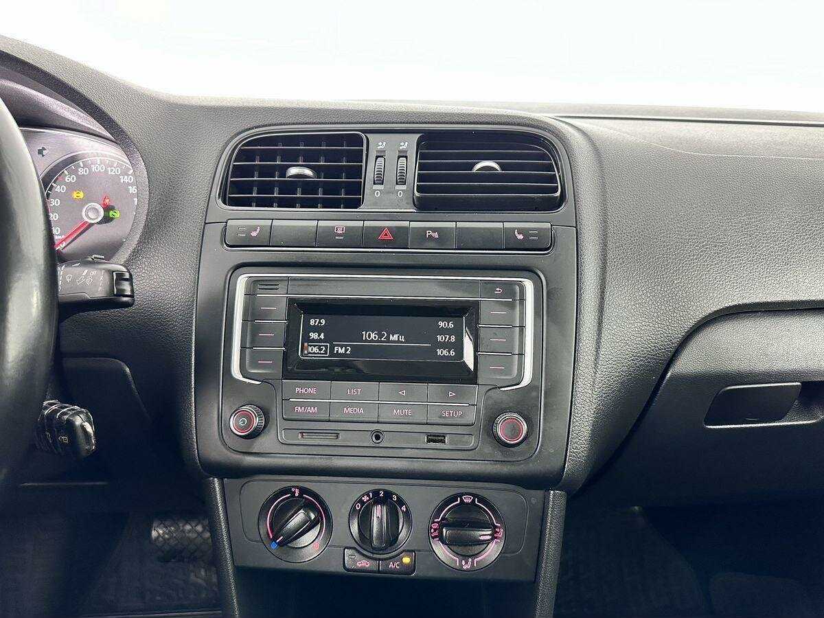 Продажа Б/У Фольксваген Поло. Фото: #11