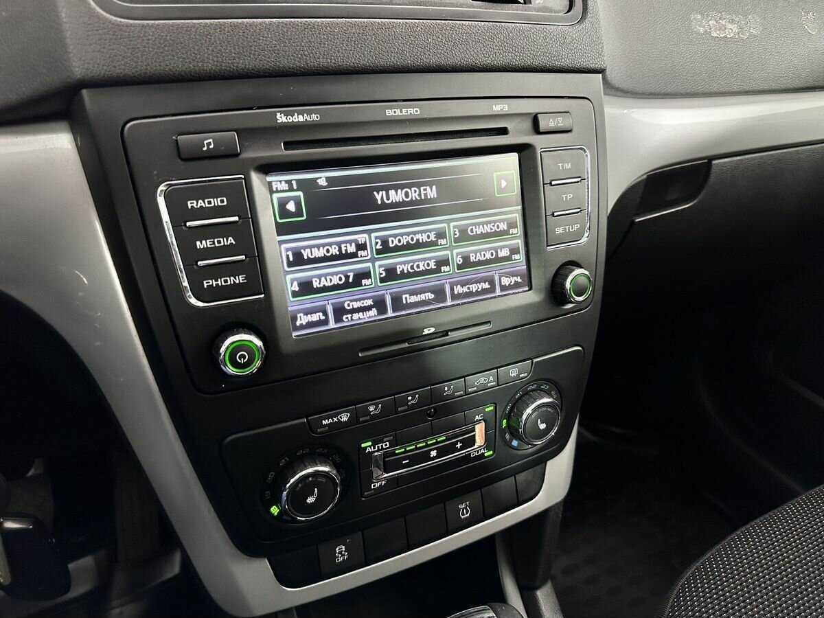 Продажа Б/У Шкода Йети. Фото: #12