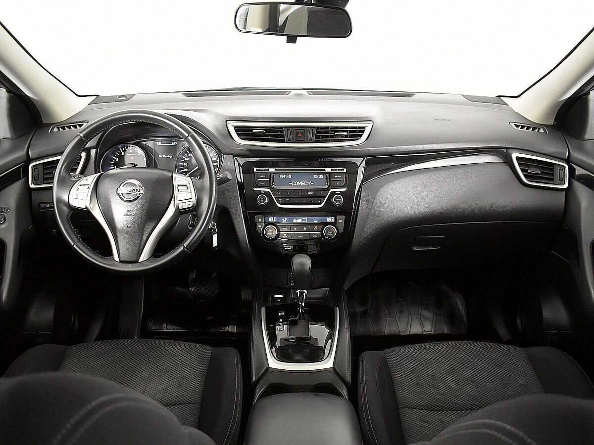 Продажа Б/У Ниссан Кашкай. Фото: #9