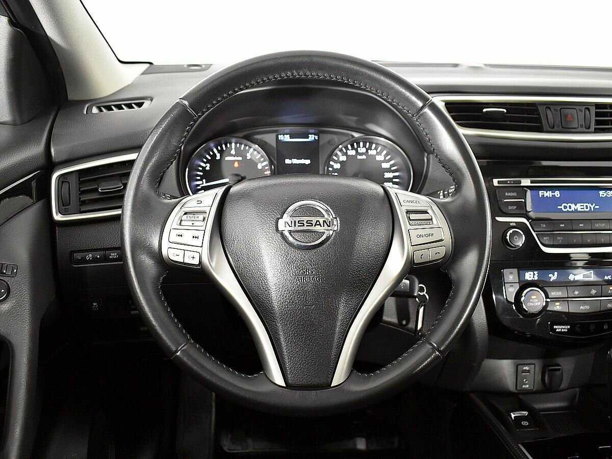 Продажа Б/У Ниссан Кашкай. Фото: #10