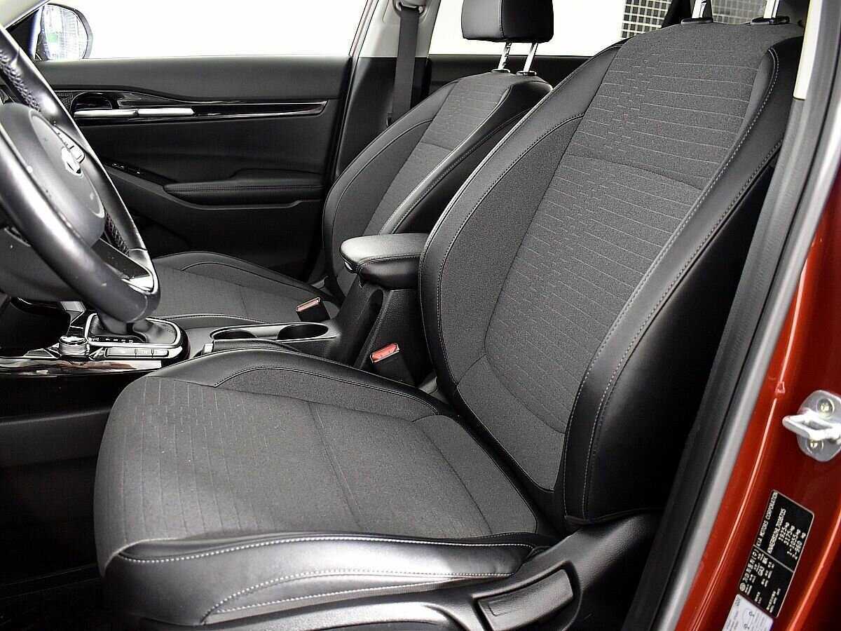 Купить Kia Seltos с пробегом. Фото: #7