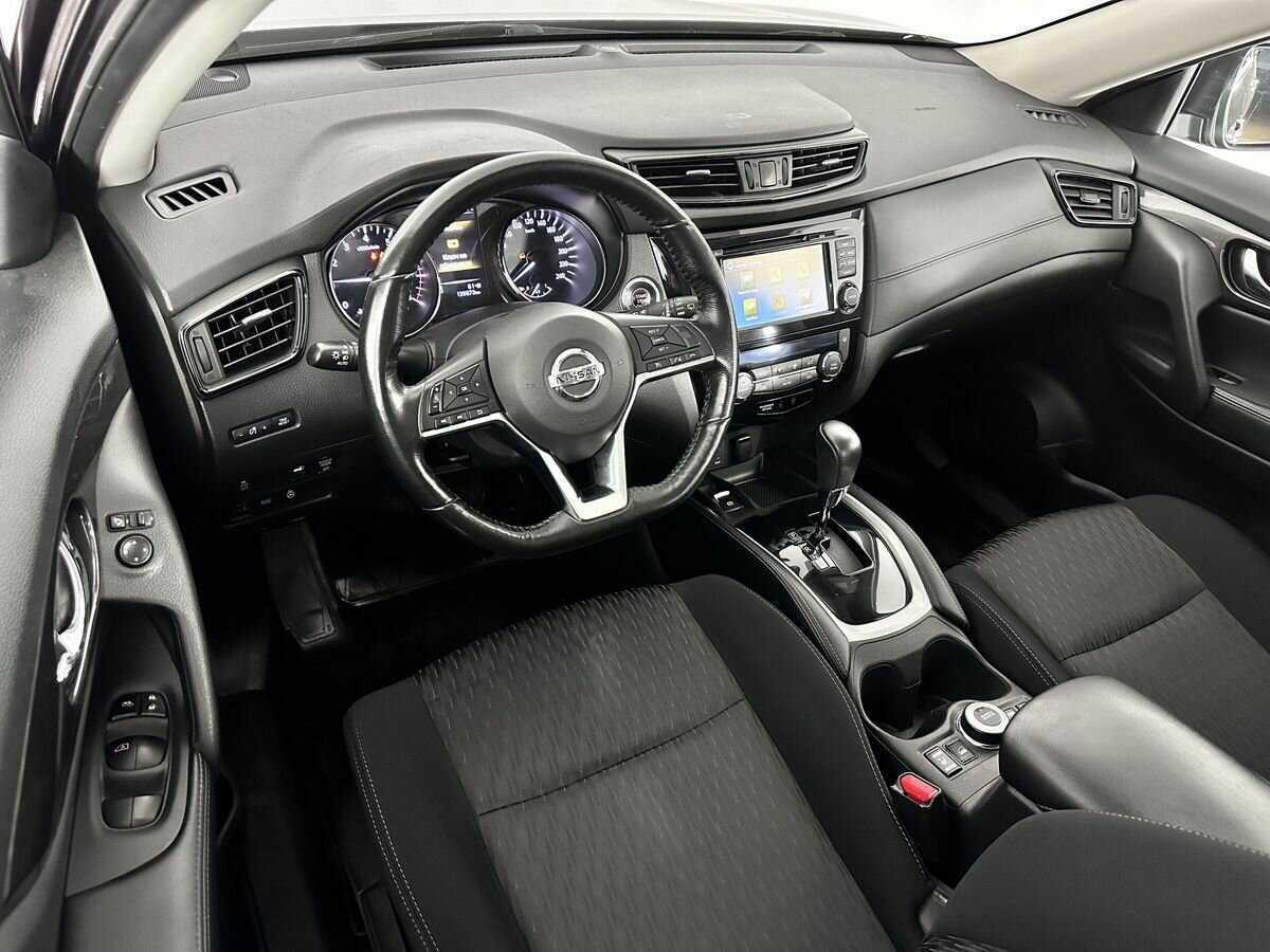 Купить Nissan X-Trail с пробегом. Фото: #6