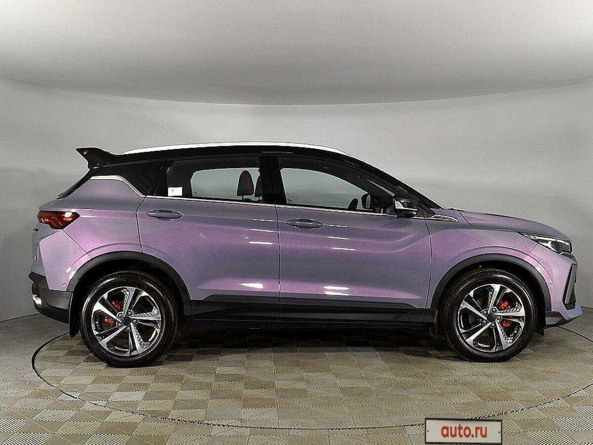 Купить Geely Coolray с пробегом. Фото: #4