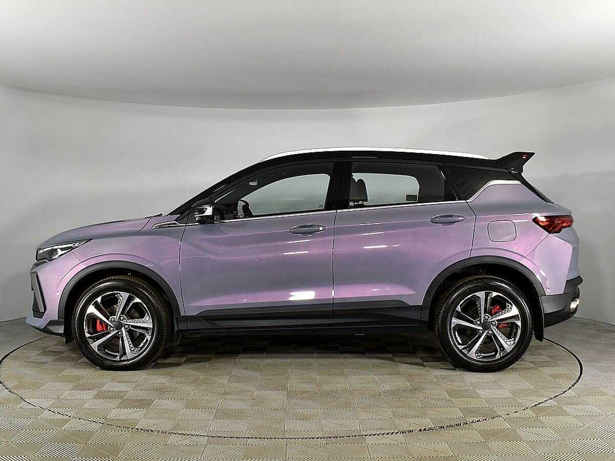 Купить Geely Coolray с пробегом. Фото: #5