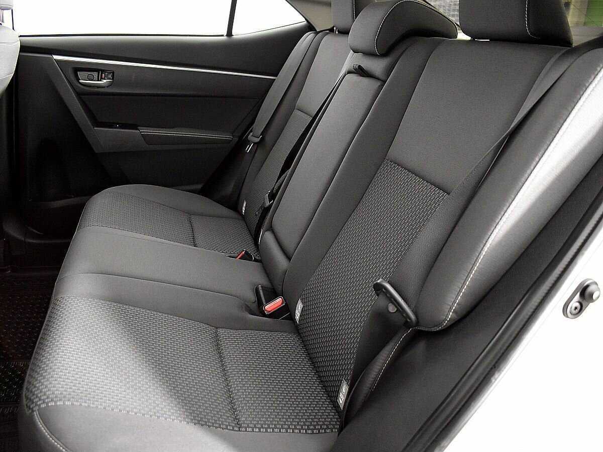 Продажа Б/У Тойота Королла. Фото: #8