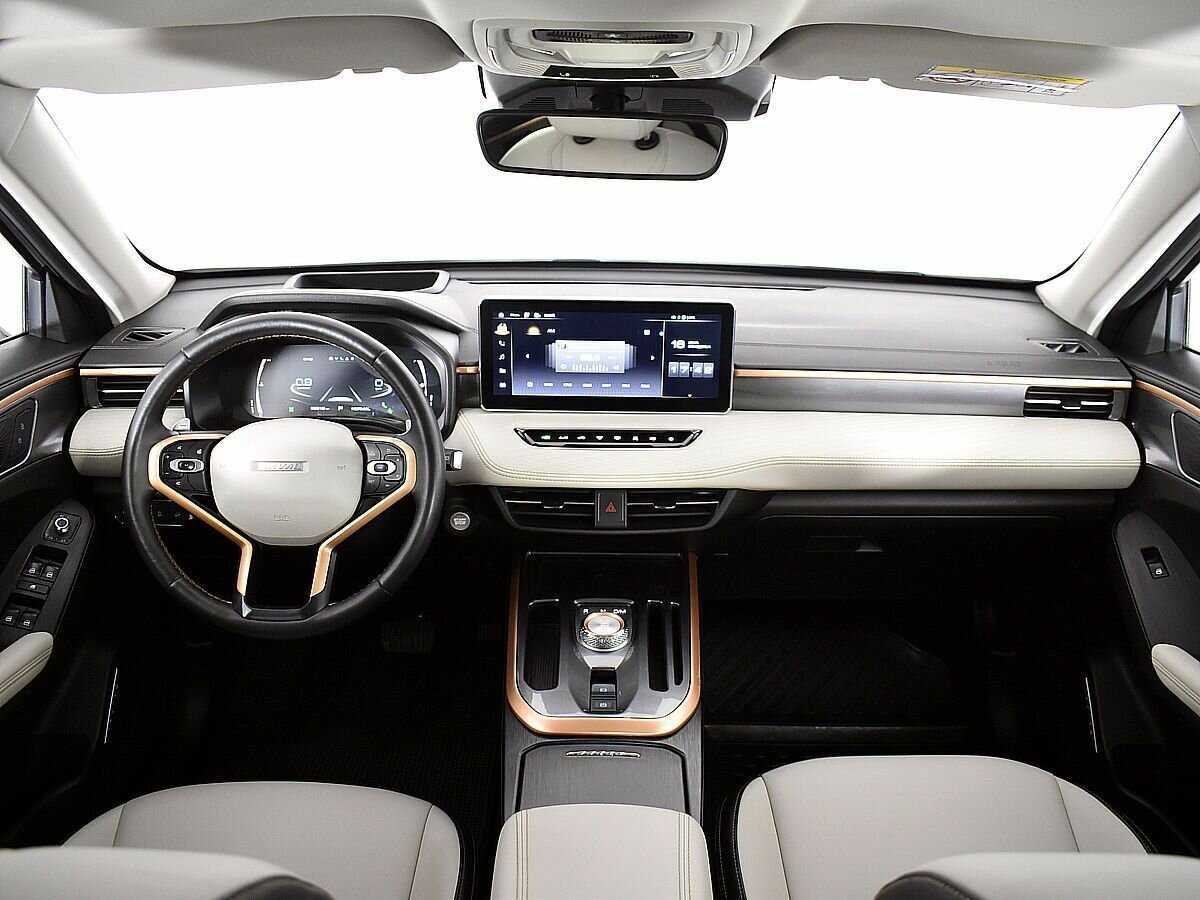 Продажа Б/У Хавал Джолион. Фото: #9