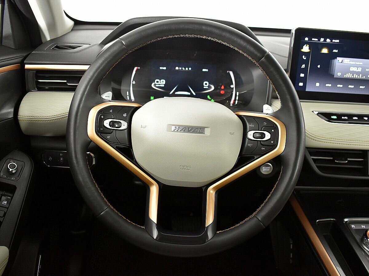 Продажа Б/У Хавал Джолион. Фото: #10