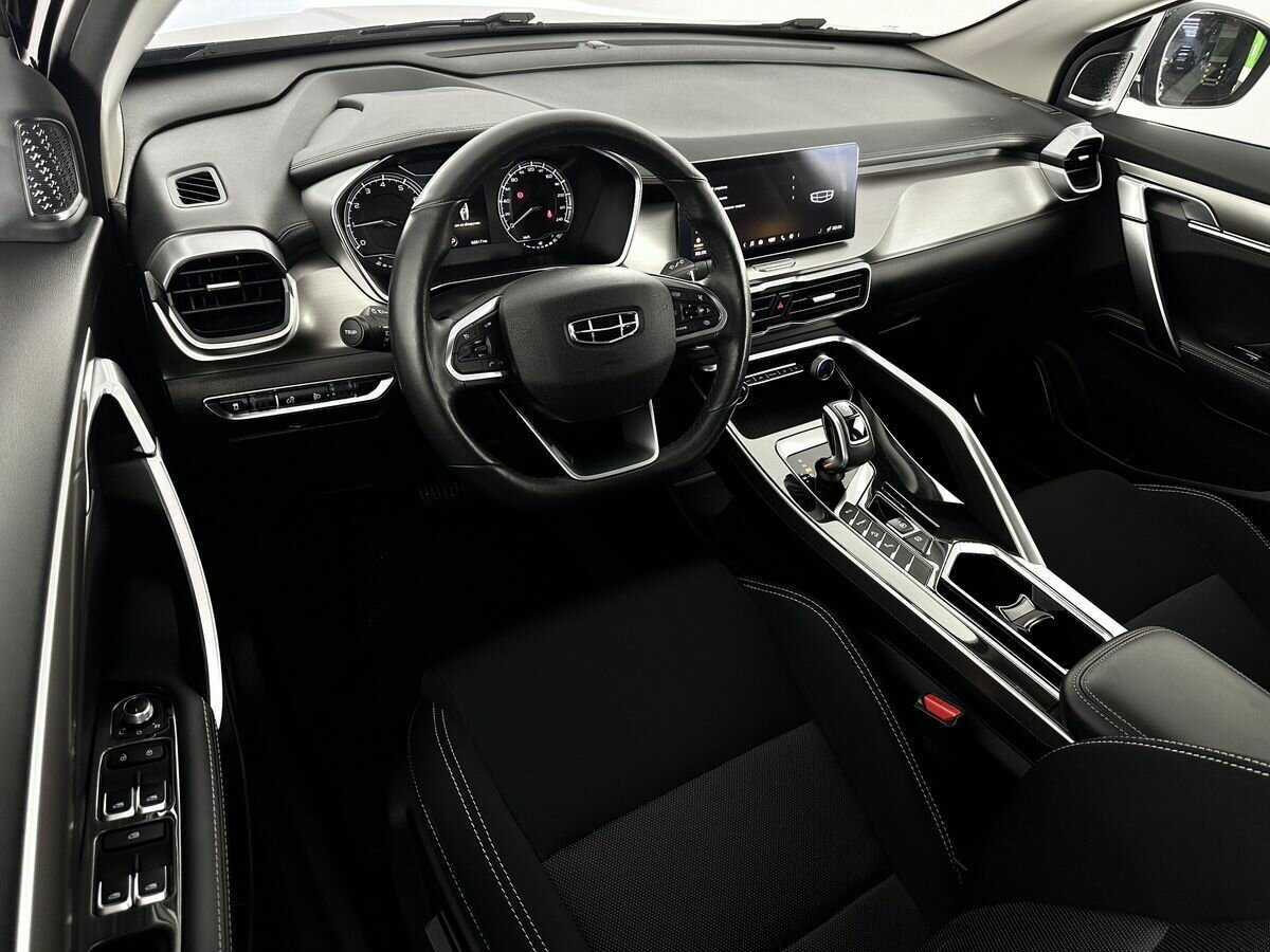 Продажа Б/У Джили Кулрэй. Фото: #5