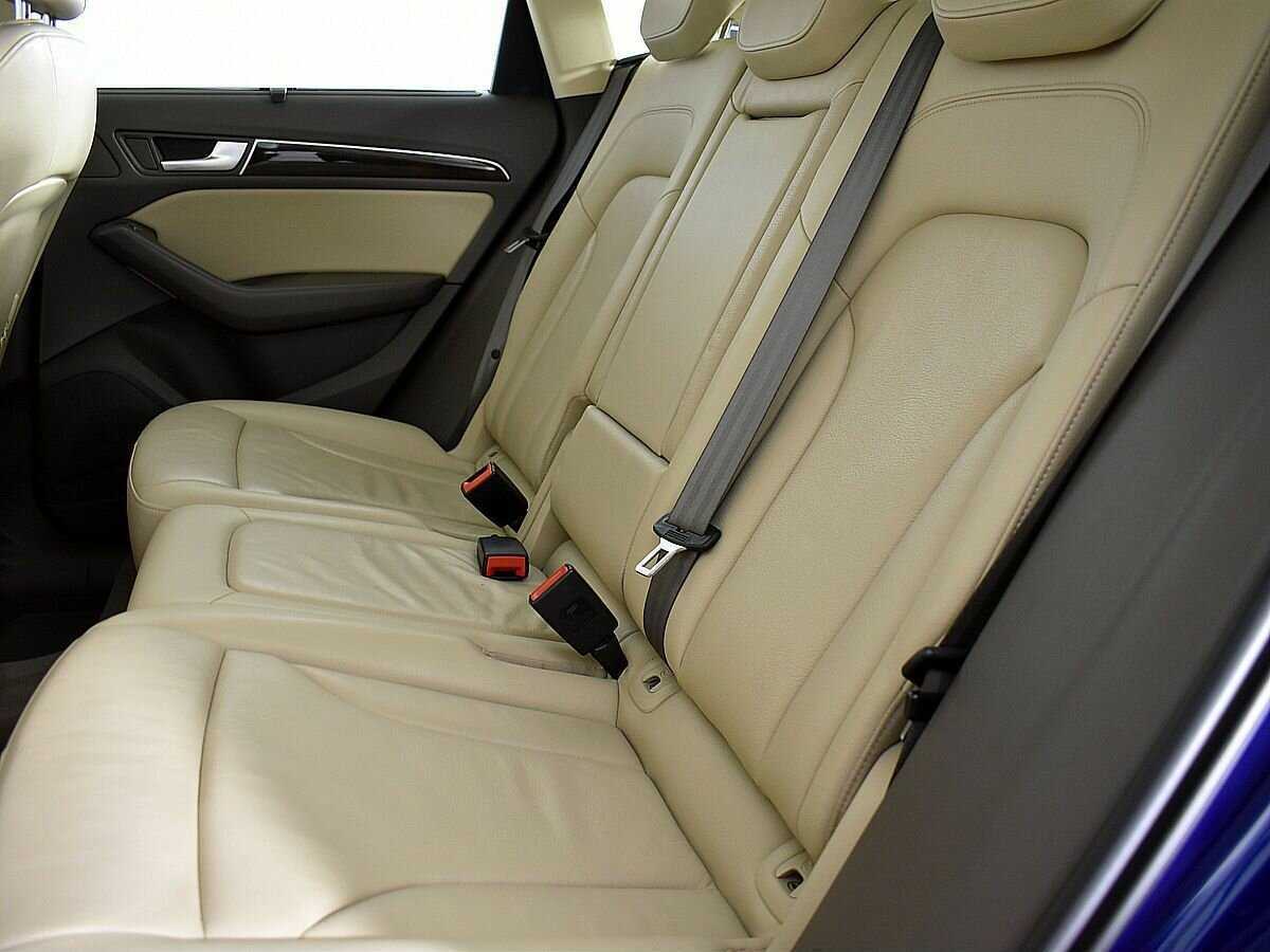 Купить Audi Q5 с пробегом. Фото: #8
