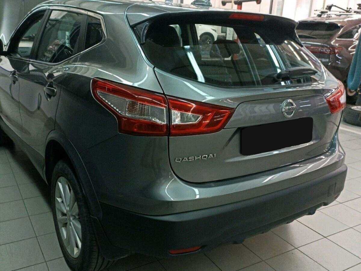 Продажа Б/У Ниссан Кашкай. Фото: #4